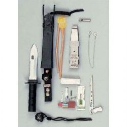 Deluxe Survival Kit Knife