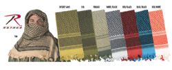 Shemagh Tactical Desert Scarf
