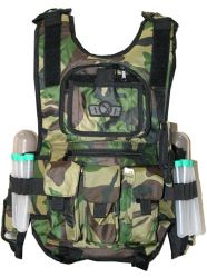 TACTICAL VEST CAMO